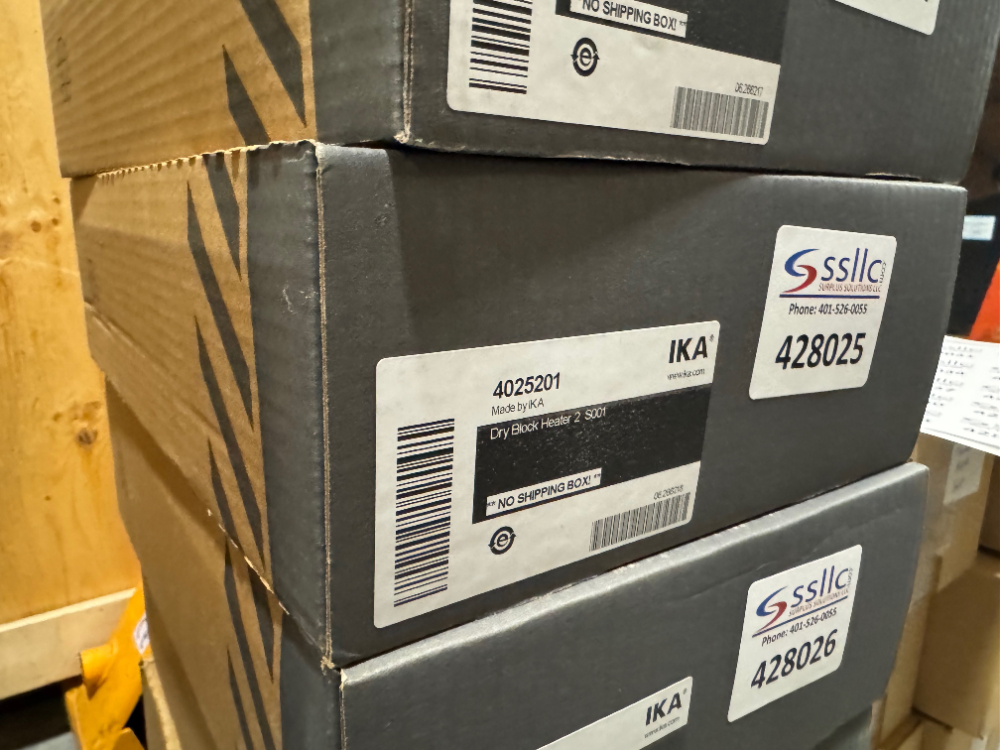 Image of Unused IKA Dry Block Heater